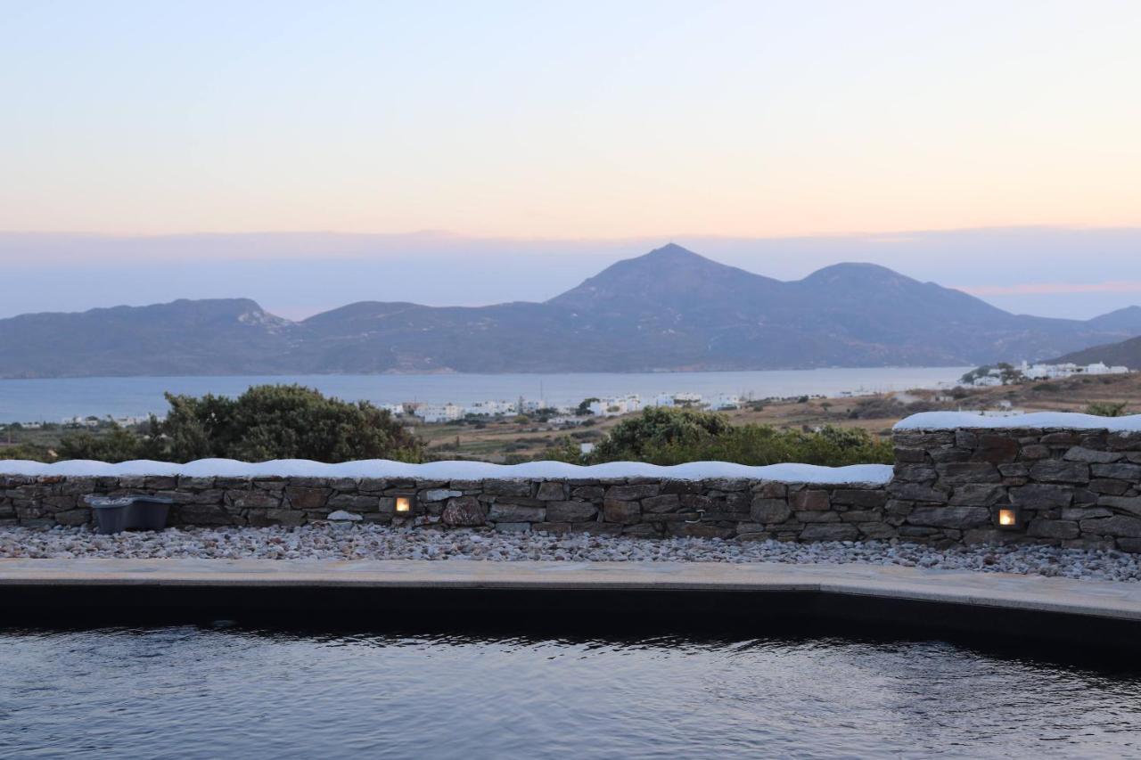 Valeria'S House Villa Adamantas  Dış mekan fotoğraf